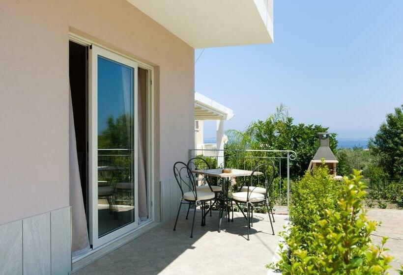 חדר סטנדרט לשלושה, Residenza Borgo Italico
