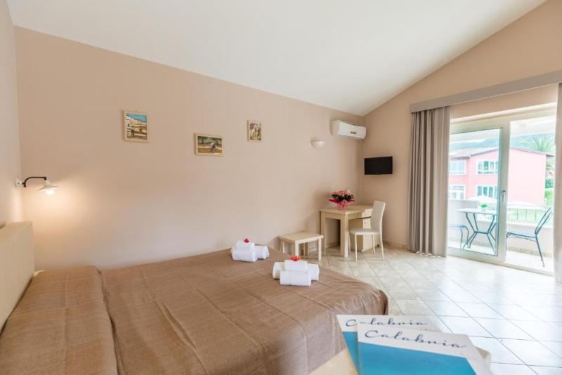 חדר סטנדרט לארבעה, Residenza Borgo Italico