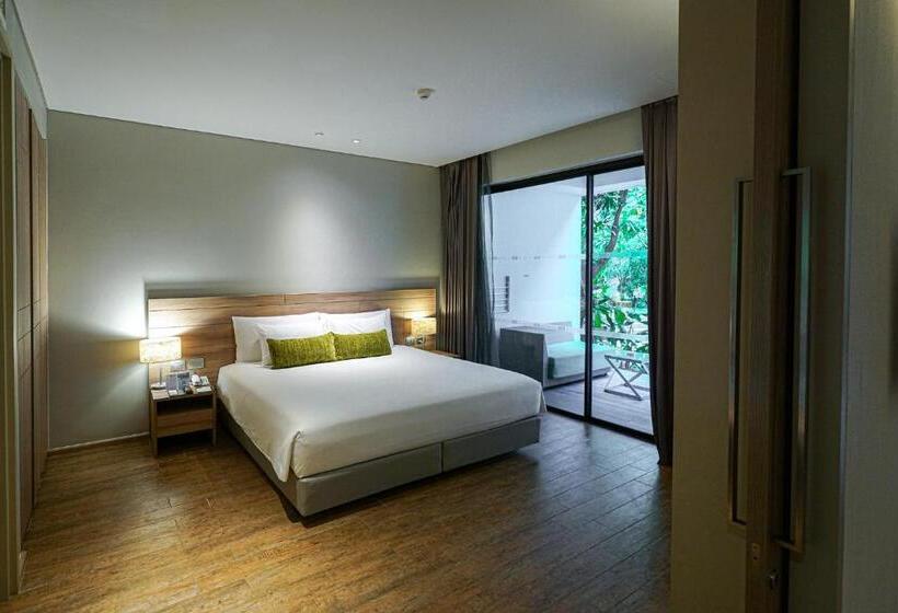 سوییت با استخر, Centara Life Maris Resort Jomtien