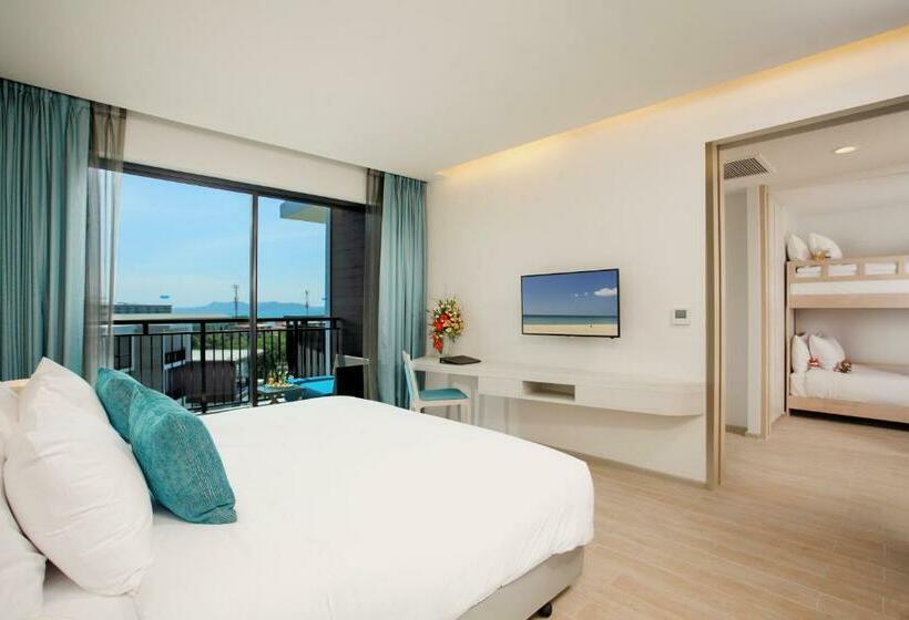 اتاق خانوادگی, Centara Life Maris Resort Jomtien