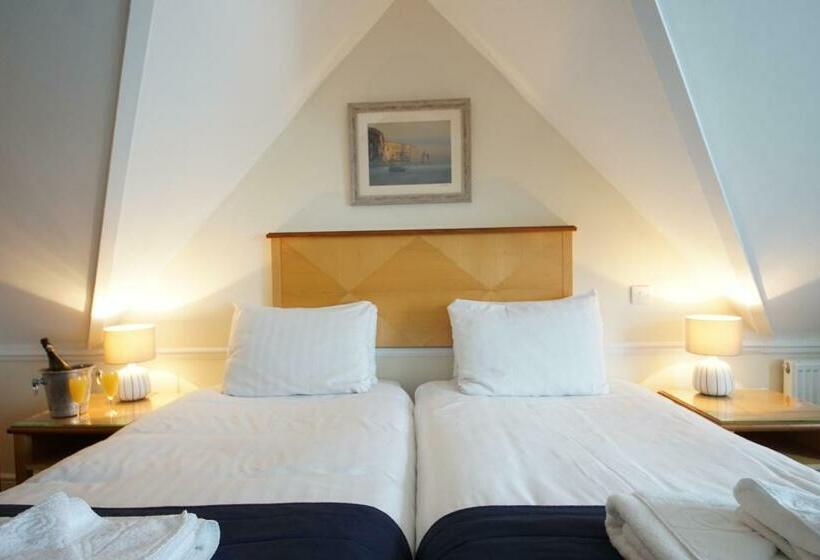 Номер Стандарт Вид на Море, Grand Hotel Swanage
