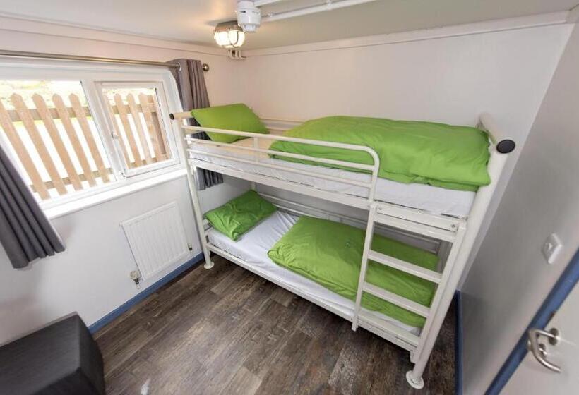 浴室共有ファミリールーム, Yha Treyarnon Bay