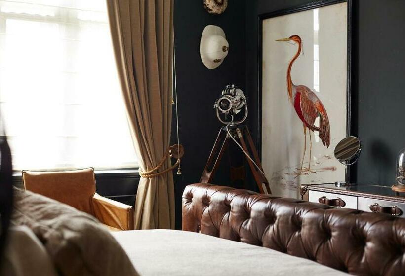 Номер Superior, Glazebrook House