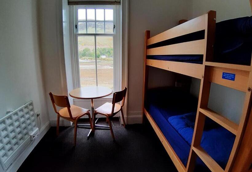 Четырехместный Номер Стандарт, Lochranza Youth Hostel