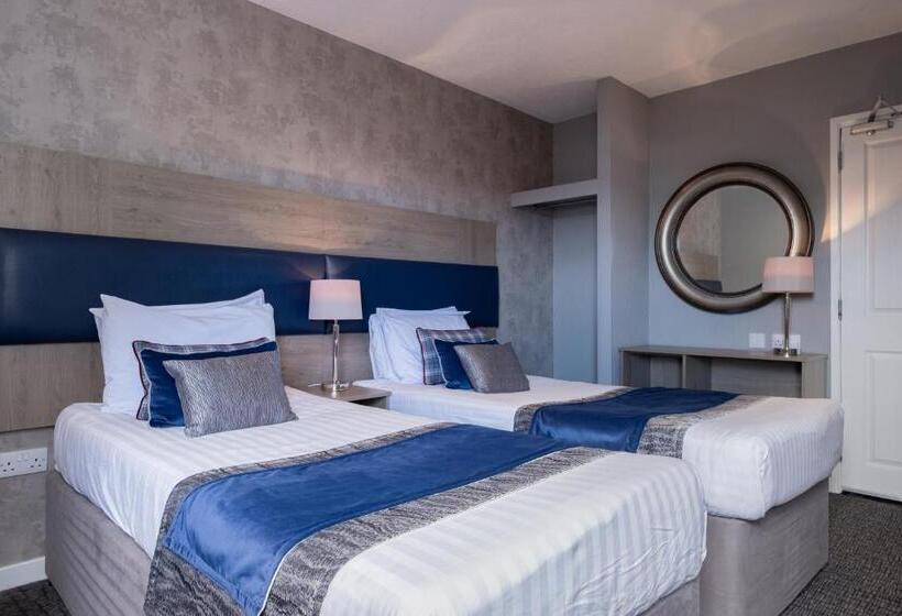 اتاق سوپریور, Number 44 Hotel & Bar