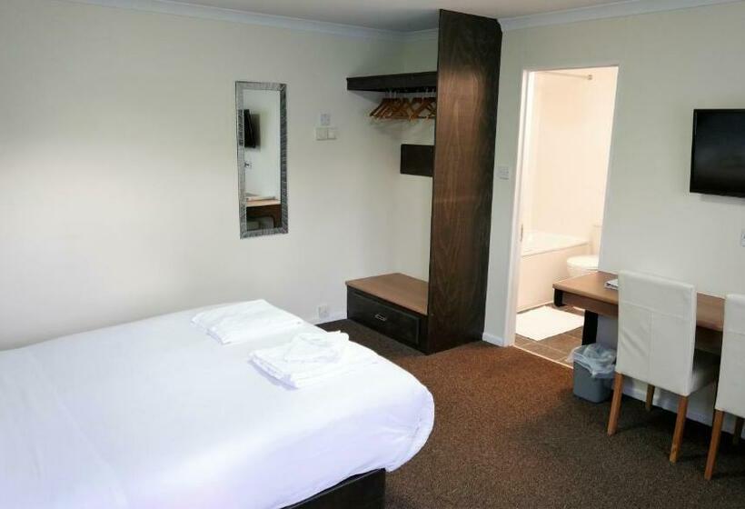 Номер Стандарт, Warrens Village Motel And Self Catering