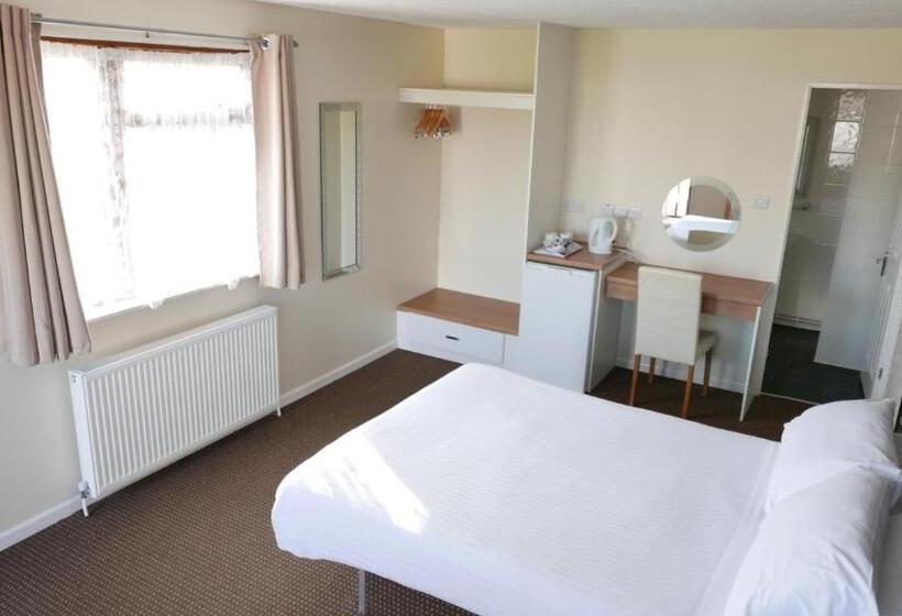 Номер Superior, Warrens Village Motel And Self Catering
