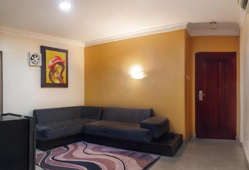 Семейный Номер, Airport Hotel Guayaquil
