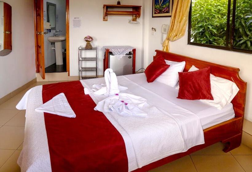 Номер Deluxe, Hostal Sir Francis Drake
