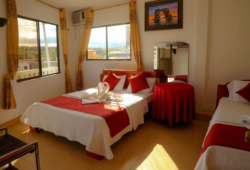 Семейный Номер, Hostal Sir Francis Drake