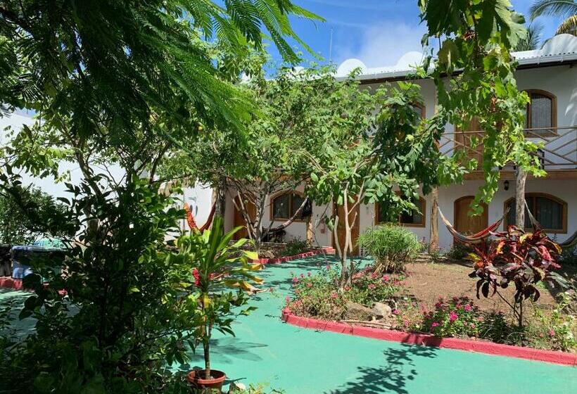 Pokój Standard Łóżko Małżeńskie, Hostal White House Galapagos