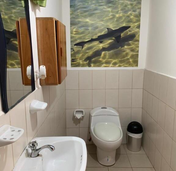 Номер Стандарт Трехместный, Hostal White House Galapagos