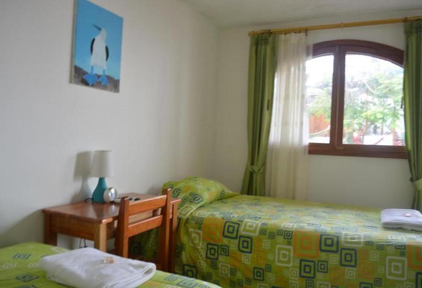 Pokój Standard, Hostal White House Galapagos
