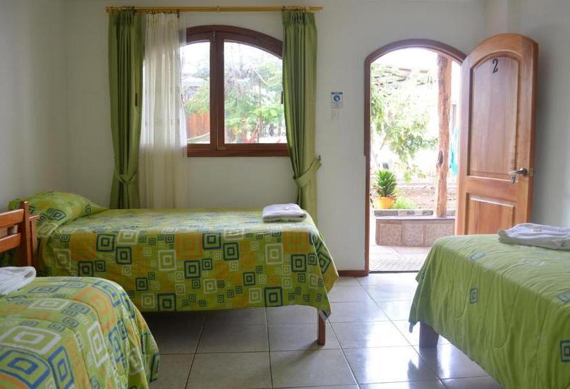Номер Стандарт, Hostal White House Galapagos