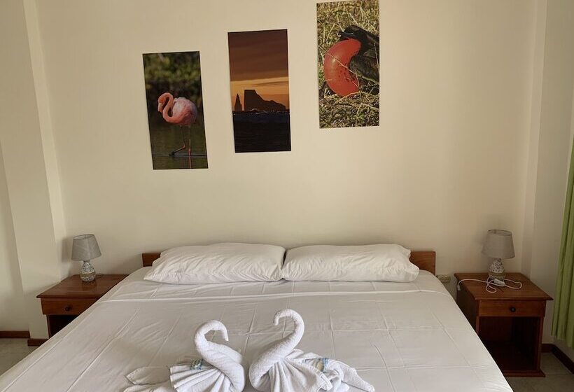 Pokój Standard, Hostal White House Galapagos