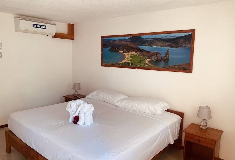 Pokój Standard, Hostal White House Galapagos