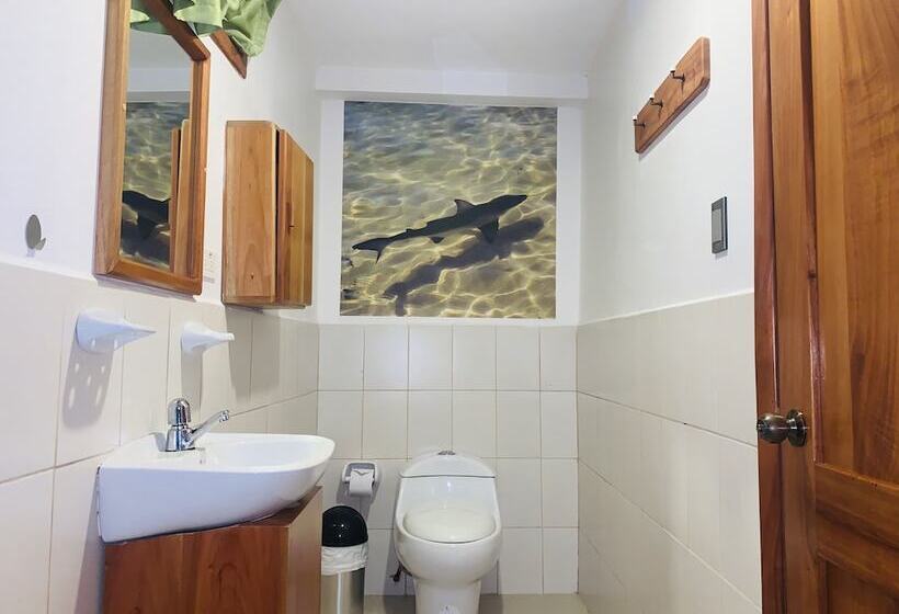 Pokój Standard, Hostal White House Galapagos