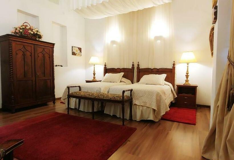Номер Стандарт Вид на Сад, Casa Montalvo Bed & Breakfast