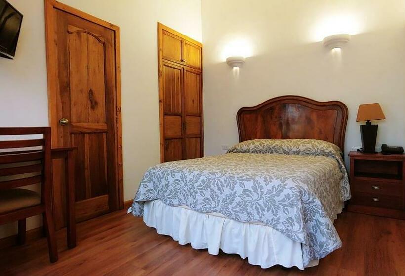 חדר סופריור, Casa Montalvo Bed & Breakfast