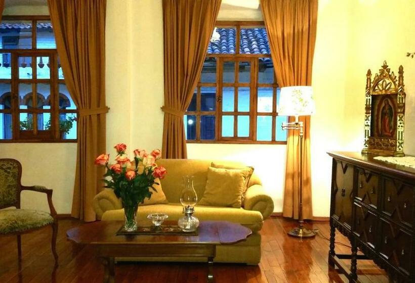 Люкс Deluxe Кровать Кинг, Casa Montalvo Bed & Breakfast