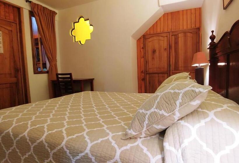 Номер Superior, Casa Montalvo Bed & Breakfast