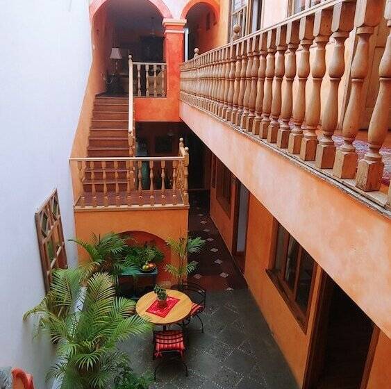Номер Superior, Casa Montalvo Bed & Breakfast