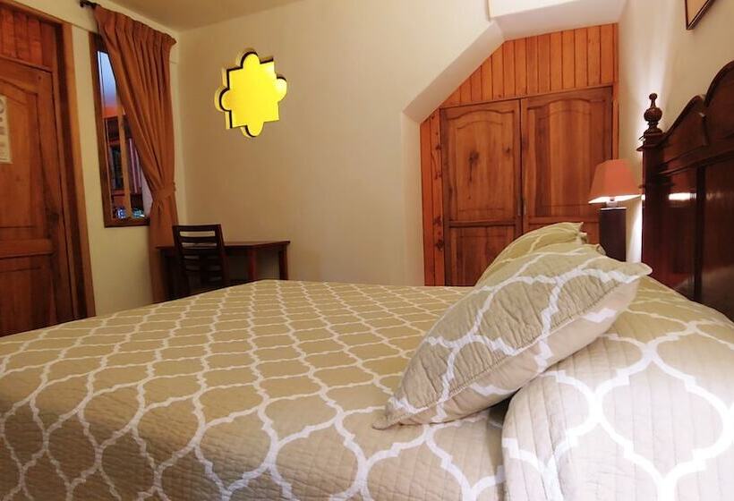 Номер Superior, Casa Montalvo Bed & Breakfast