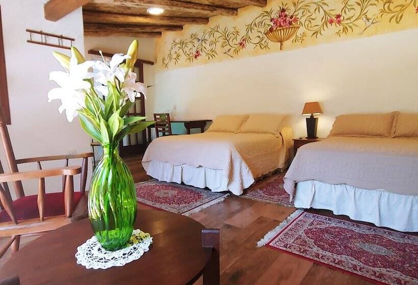 Номер Deluxe, Casa Montalvo Bed & Breakfast