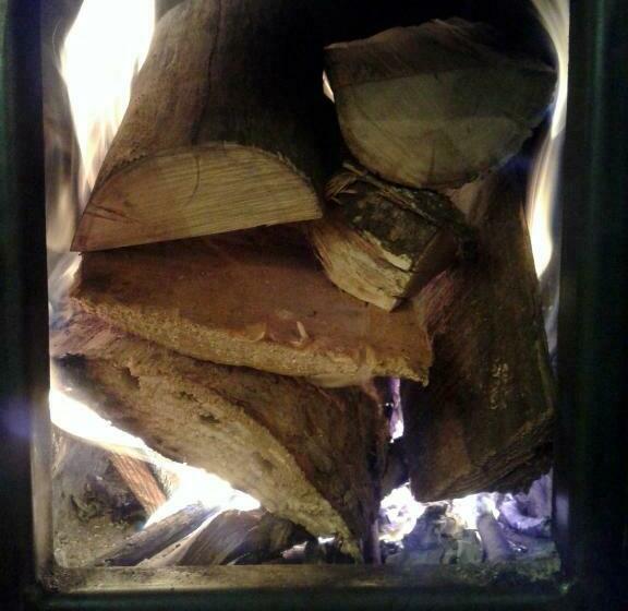 침실 1개 아파트, Casita De Piedra B&b