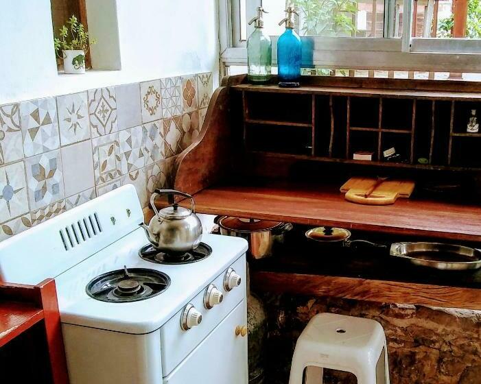 침실 1개 아파트, Casita De Piedra B&b