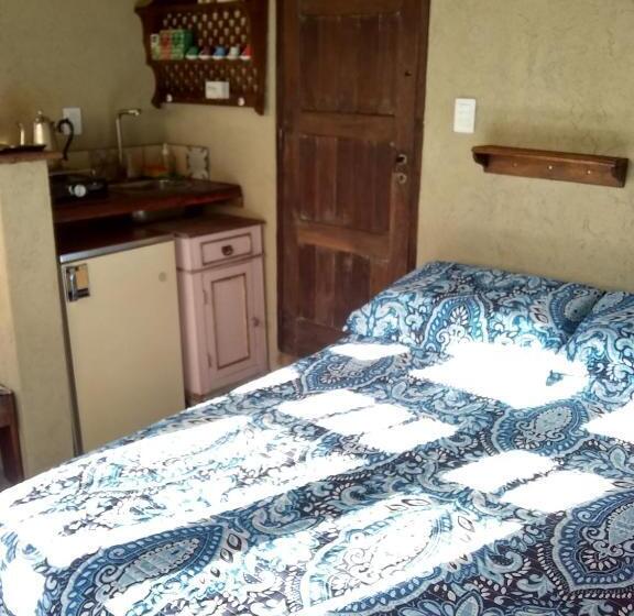 스탠다드 방갈로 정원 전망, Casita De Piedra B&b