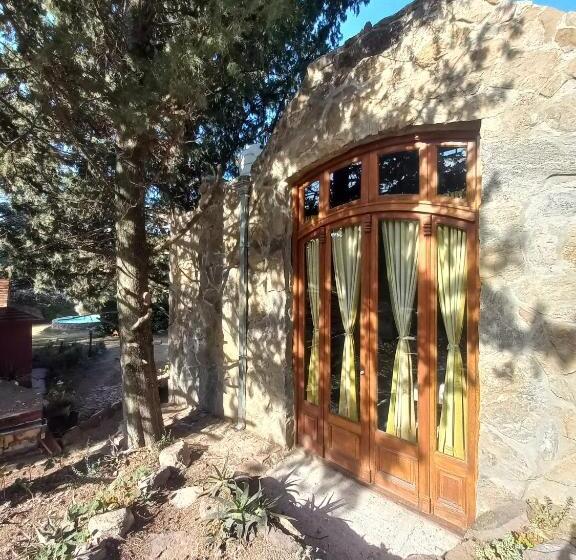 오두막, Casita De Piedra B&b