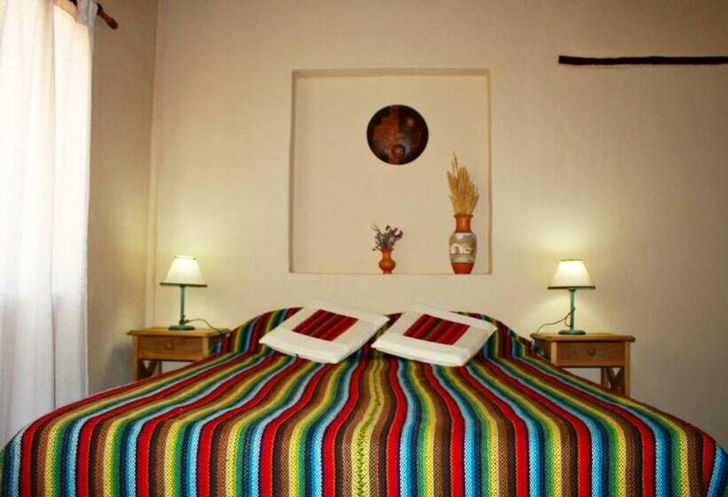 Номер Стандарт Трехместный, El Sol Hostel De Humahuaca
