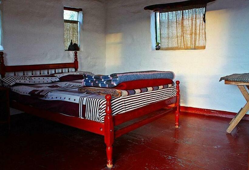 Номер Стандарт Совместная Ванная, El Sol Hostel De Humahuaca