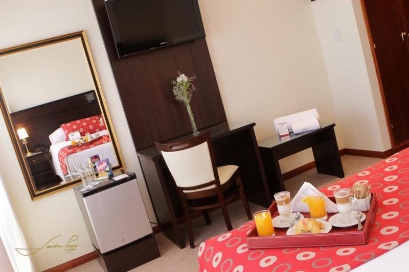 Номер Стандарт, Grand Hotel Libertad