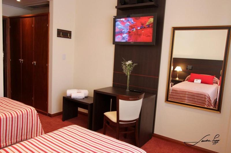 Номер Стандарт, Grand Hotel Libertad
