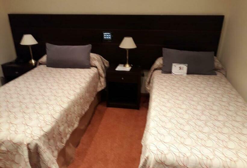 Номер Стандарт Индивидуальный, Grand Hotel Libertad