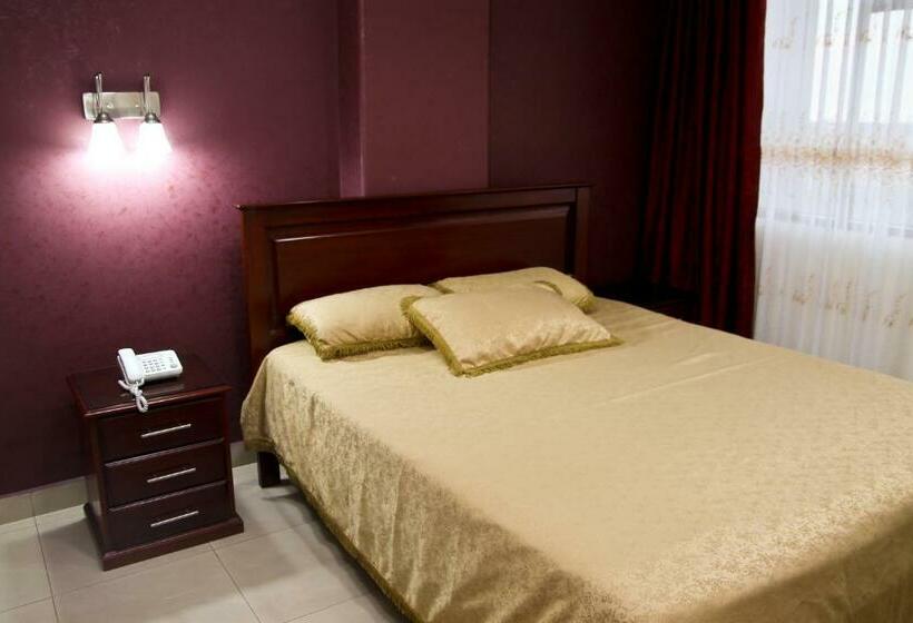 Номер Стандарт, Airport Hotel Guayaquil