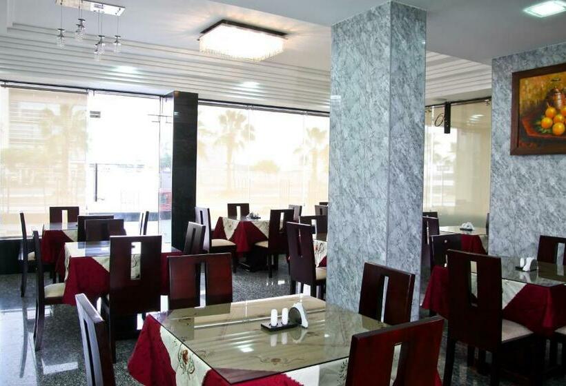 Номер Стандарт, Airport Hotel Guayaquil