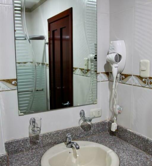 Трехместный Номер Комфорт, Airport Hotel Guayaquil