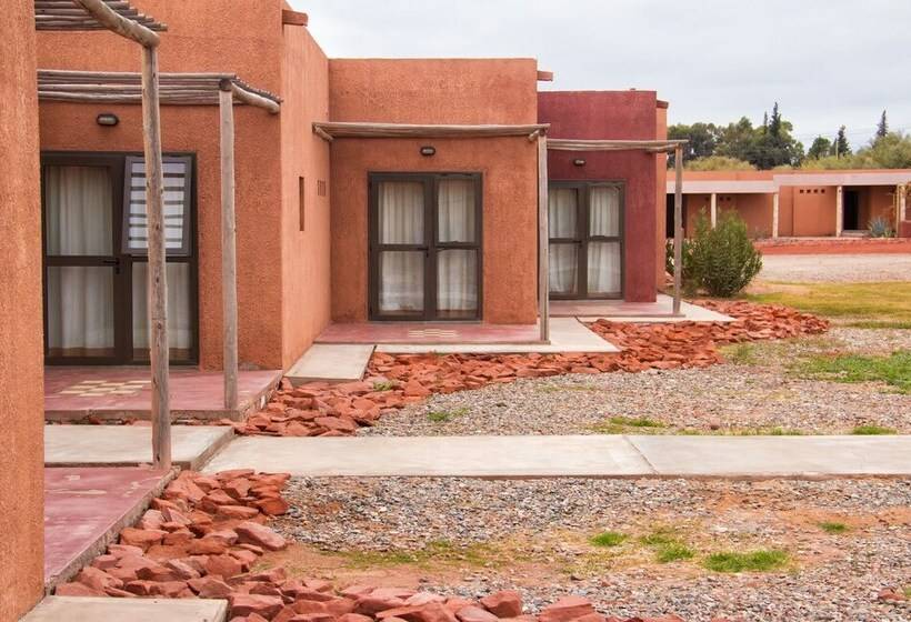 スタンダードシングルルーム, Boutique Canon De Talampaya