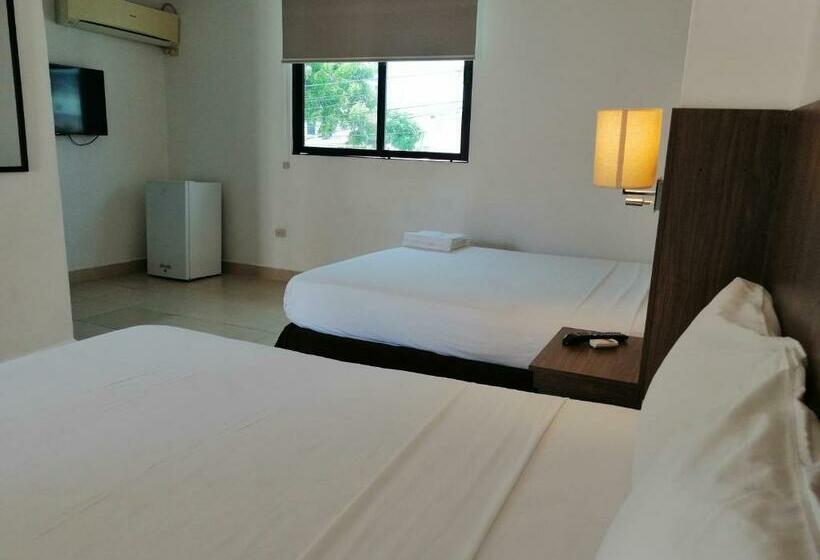 스탠다드 룸, Buenavista Place
