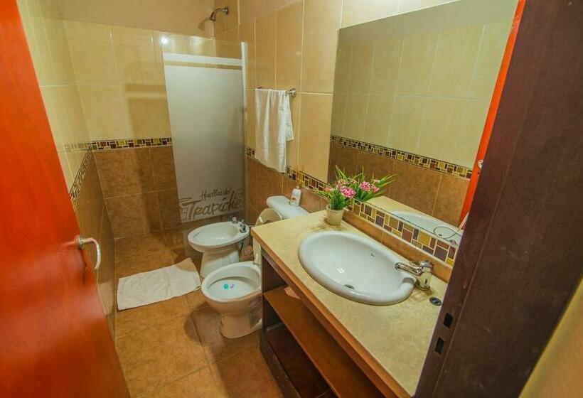 Апартаменты 1 Спальня с Балконом, Huellas Del Trapiche Apart