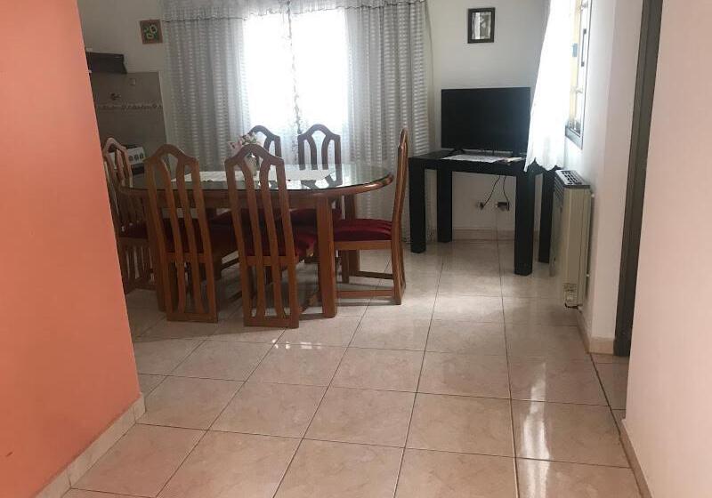带2个卧室的公寓, La Casona