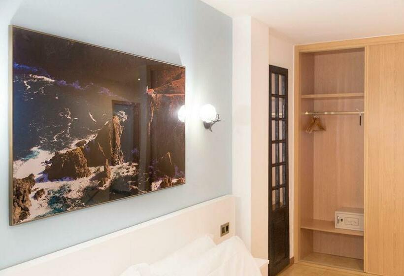 Habitación Estándar, Stellae Luscofusco
