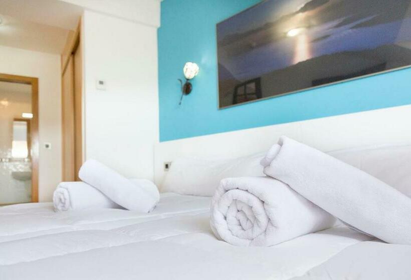 Habitación Estándar, Stellae Luscofusco