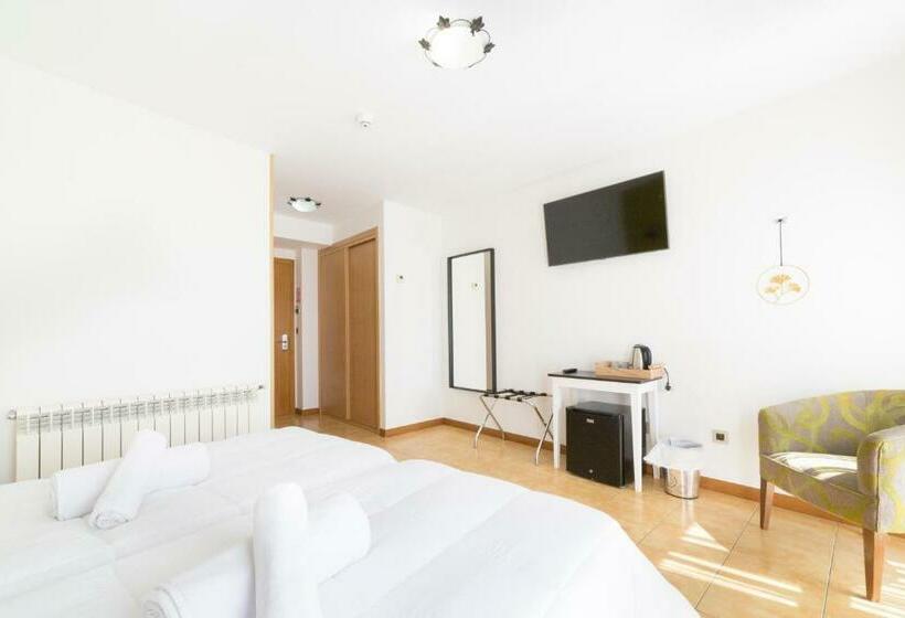Habitación Estándar, Stellae Luscofusco