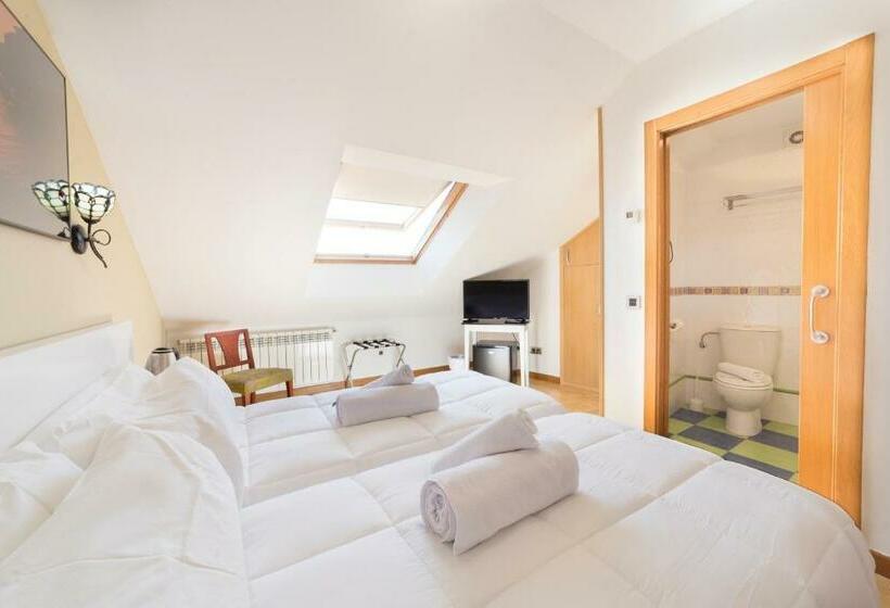 Habitación Estándar, Stellae Luscofusco