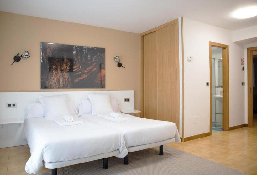 Habitación Estándar, Stellae Luscofusco