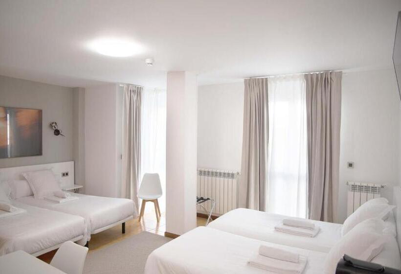 Habitación Cuádruple Estándar, Stellae Luscofusco